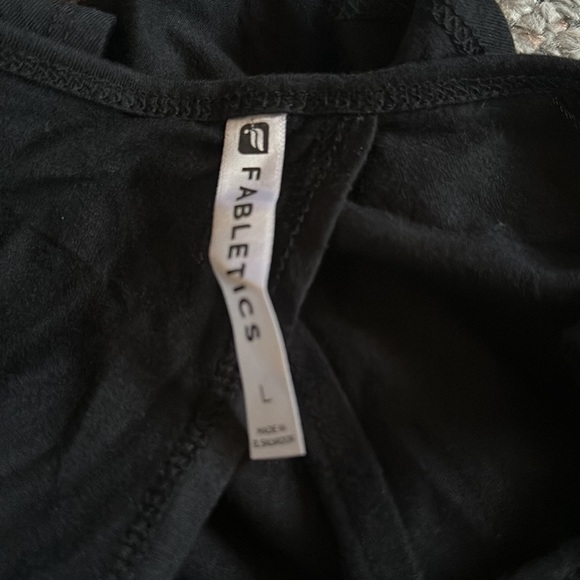 Fabletics Open Back Tank - Picture 3 of 3